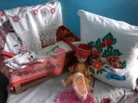 Милли чигү үрнәкләре